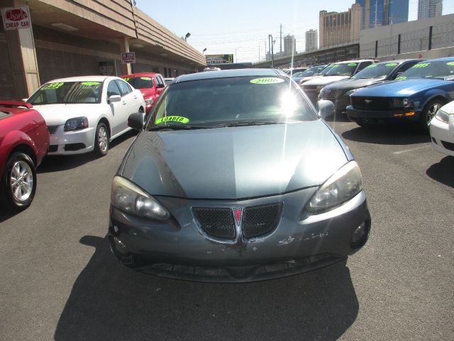 2006 Pontiac Grand Prix Base