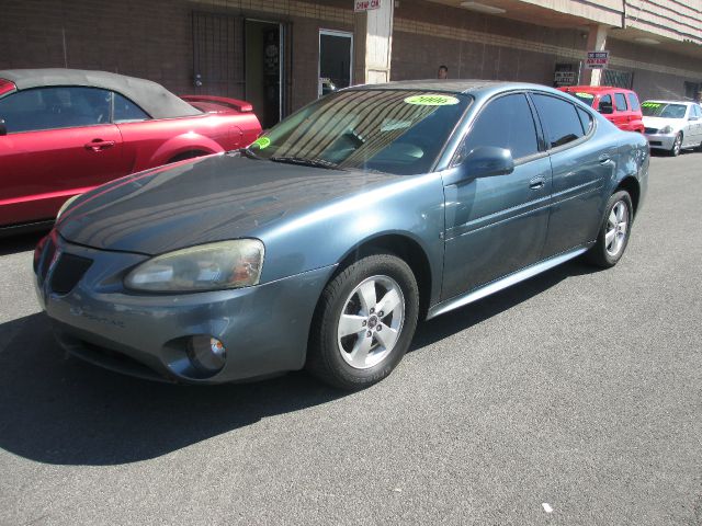 2006 Pontiac Grand Prix Base