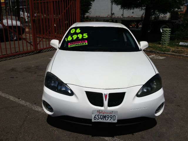 2006 Pontiac Grand Prix Base