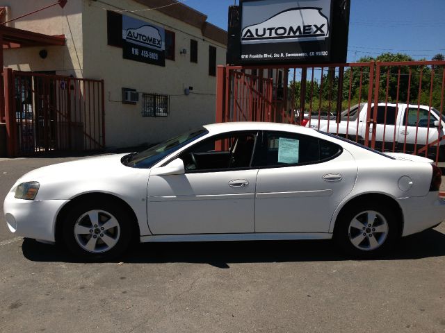 2006 Pontiac Grand Prix Base