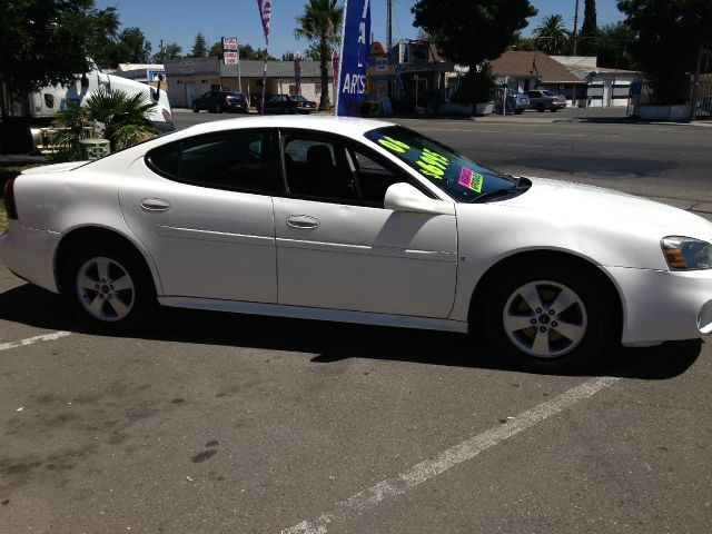 2006 Pontiac Grand Prix Base