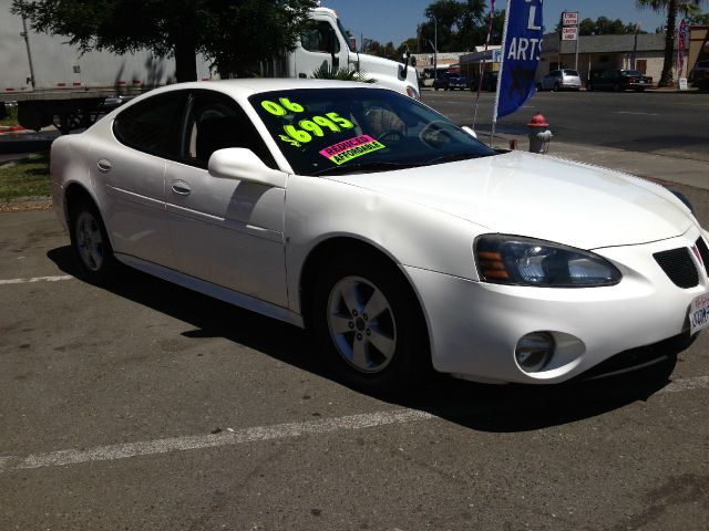 2006 Pontiac Grand Prix Base