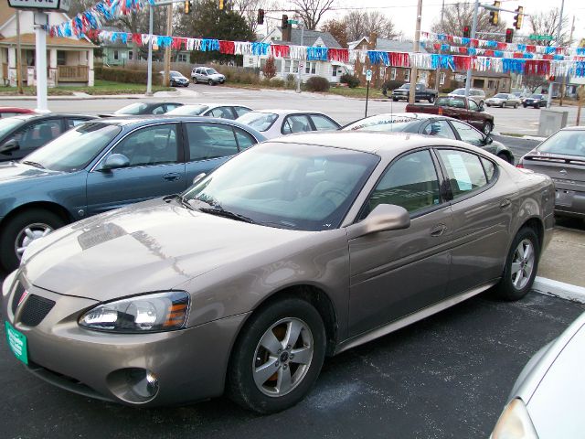 2006 Pontiac Grand Prix Base