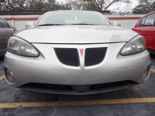 2006 Pontiac Grand Prix Unknown