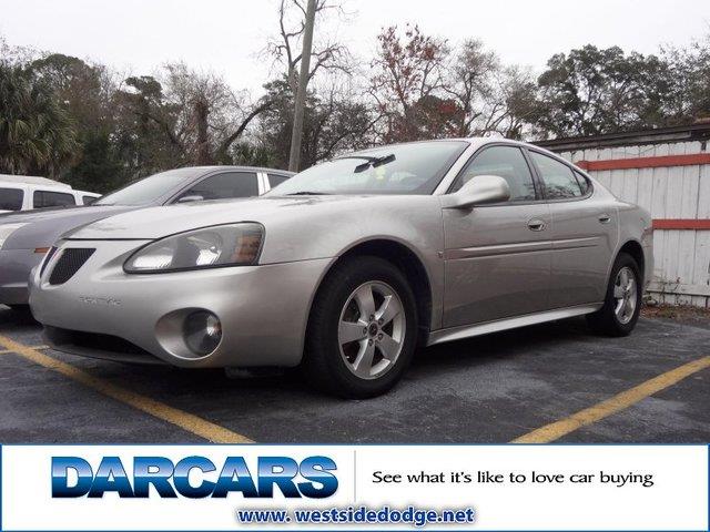 2006 Pontiac Grand Prix Unknown