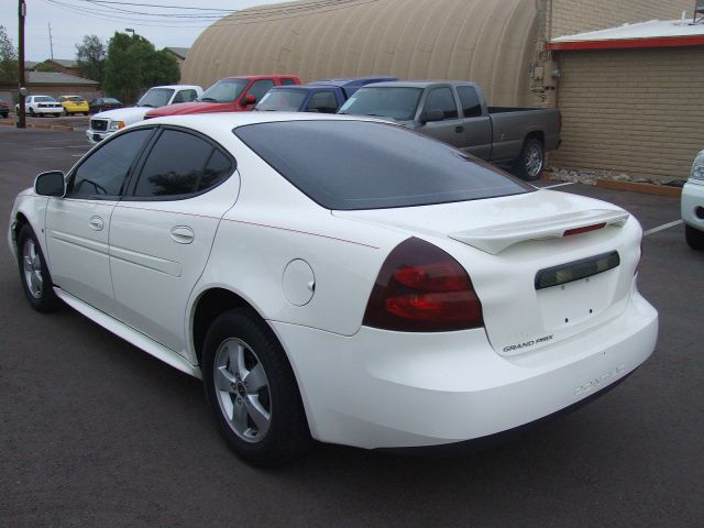 2006 Pontiac Grand Prix Base