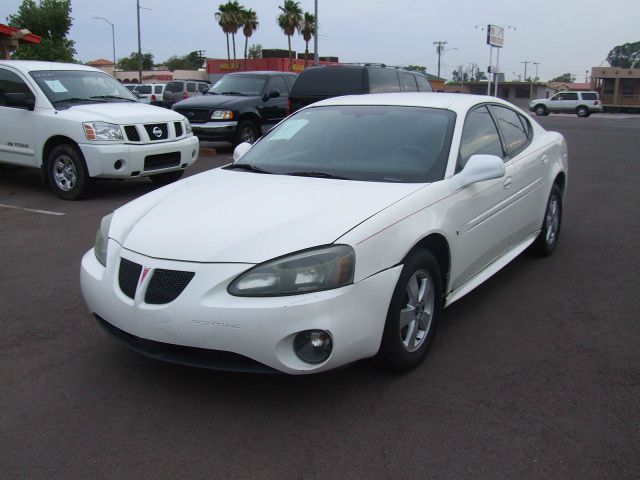 2006 Pontiac Grand Prix Base