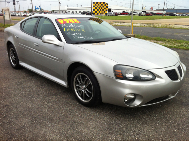 2006 Pontiac Grand Prix Passion