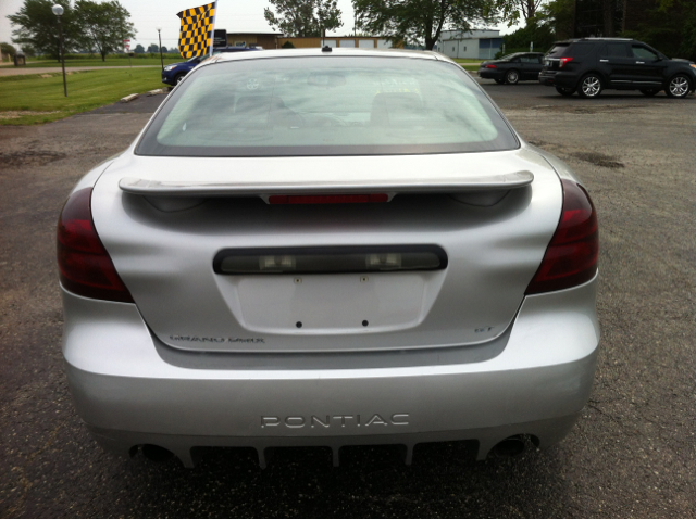 2006 Pontiac Grand Prix Passion