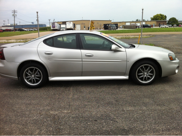 2006 Pontiac Grand Prix Passion