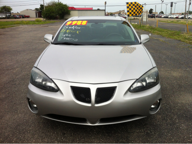 2006 Pontiac Grand Prix Passion