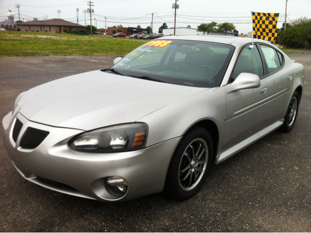 2006 Pontiac Grand Prix Passion