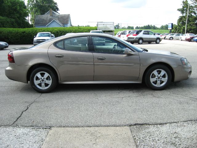 2006 Pontiac Grand Prix Base