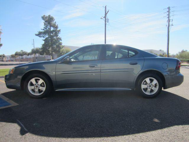 2006 Pontiac Grand Prix Base