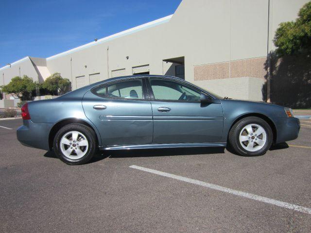 2006 Pontiac Grand Prix Base