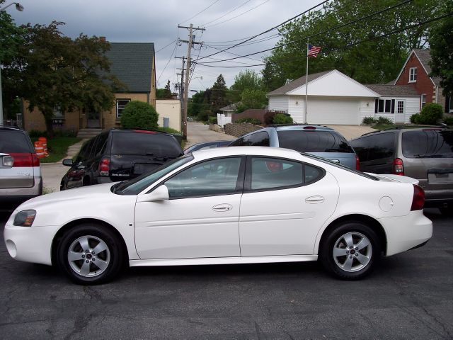 2006 Pontiac Grand Prix SE