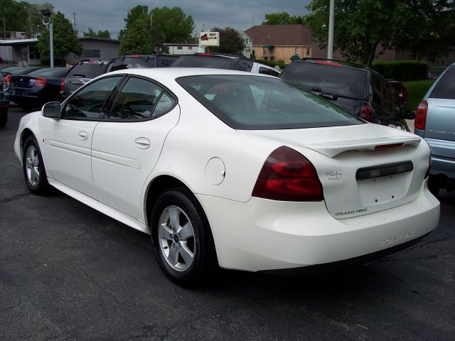 2006 Pontiac Grand Prix SE