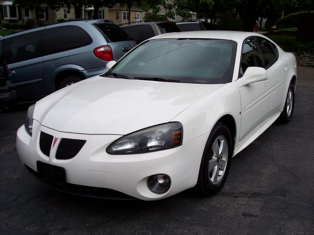 2006 Pontiac Grand Prix SE