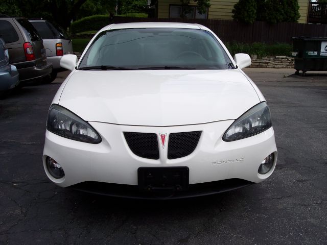 2006 Pontiac Grand Prix SE