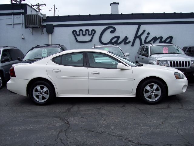 2006 Pontiac Grand Prix SE