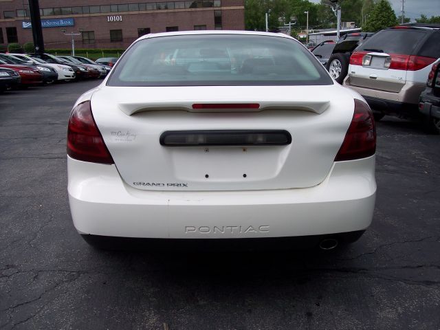 2006 Pontiac Grand Prix SE