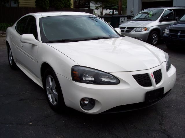 2006 Pontiac Grand Prix SE