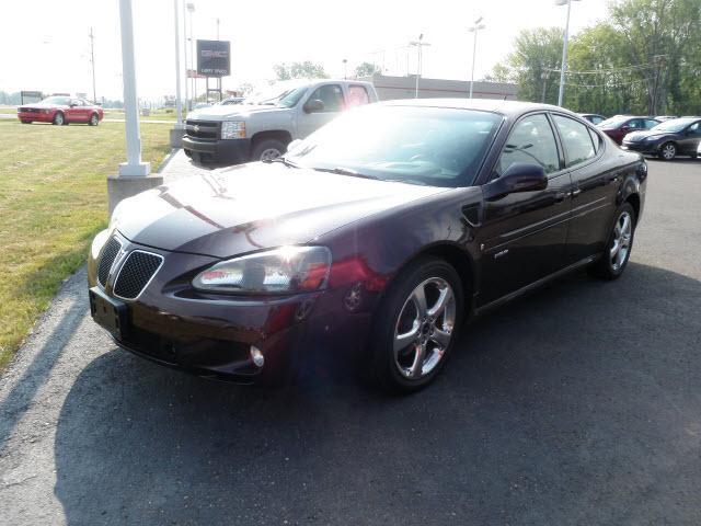 2006 Pontiac Grand Prix Special