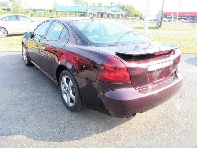 2006 Pontiac Grand Prix Special