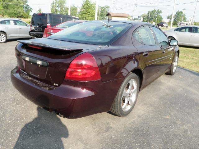 2006 Pontiac Grand Prix Special