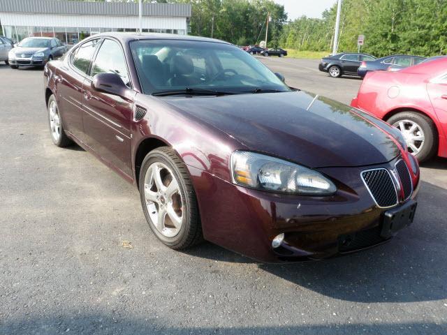 2006 Pontiac Grand Prix Special