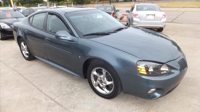 2006 Pontiac Grand Prix Passion