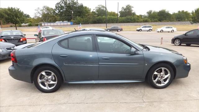 2006 Pontiac Grand Prix Passion