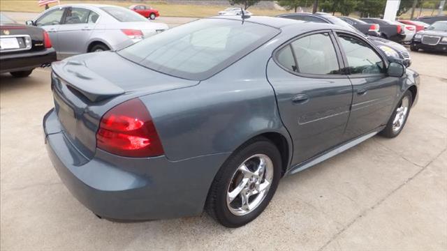 2006 Pontiac Grand Prix Passion