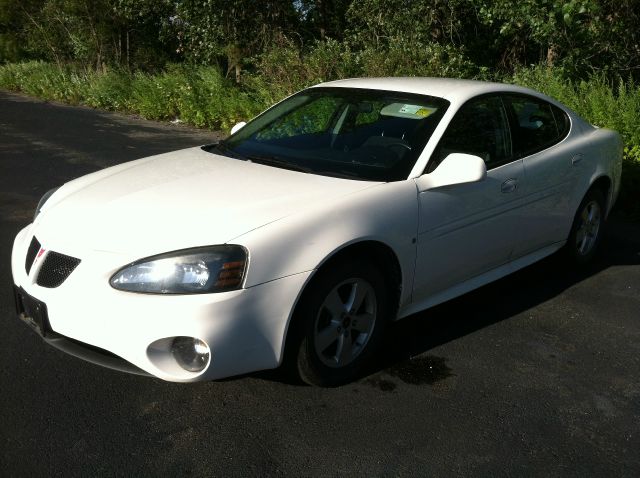 2006 Pontiac Grand Prix Base