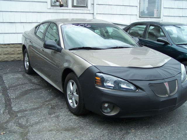 2006 Pontiac Grand Prix Base