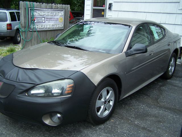 2006 Pontiac Grand Prix Base