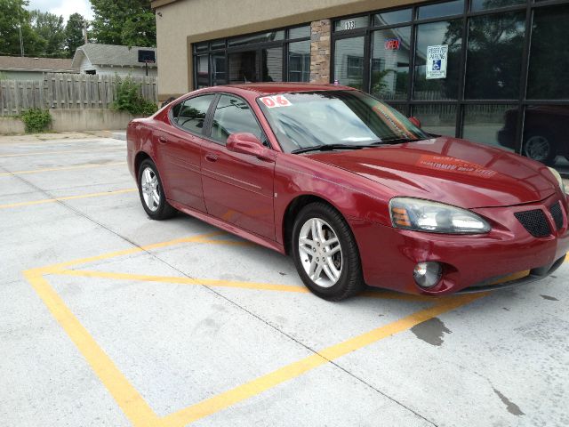 2006 Pontiac Grand Prix Base