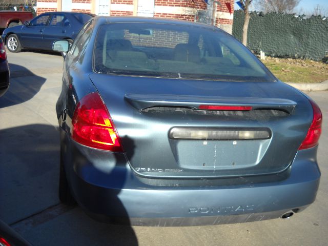 2006 Pontiac Grand Prix Base