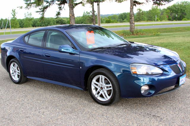 2006 Pontiac Grand Prix Passion