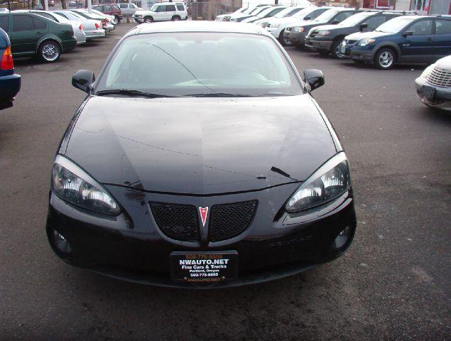 2006 Pontiac Grand Prix Base