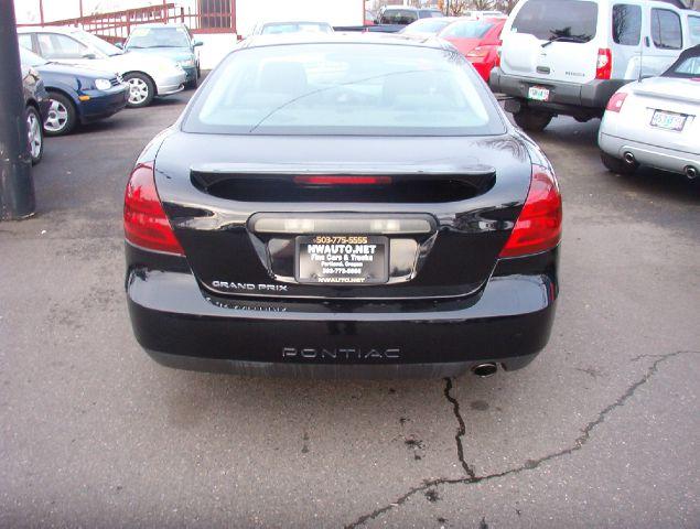 2006 Pontiac Grand Prix Base