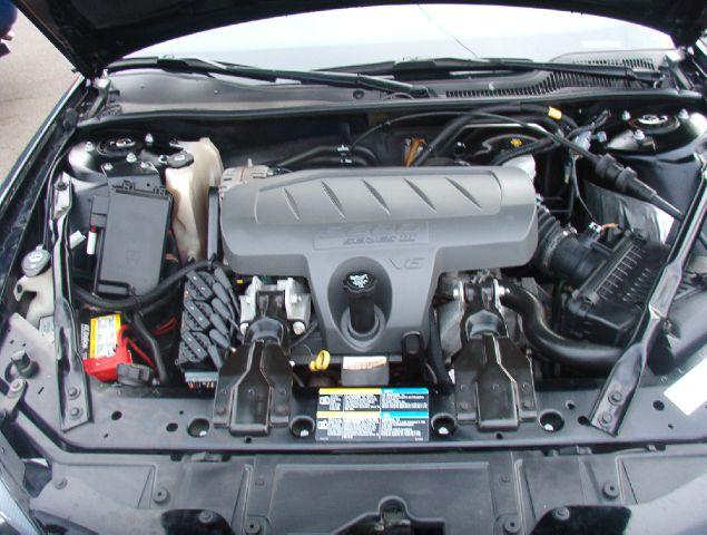 2006 Pontiac Grand Prix Base