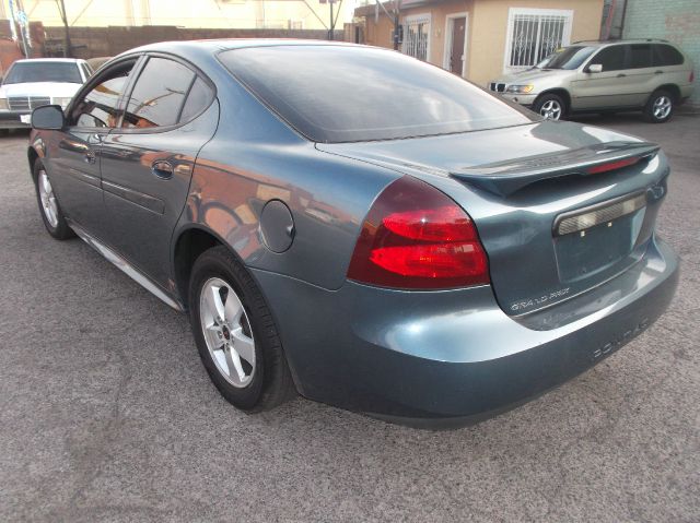 2006 Pontiac Grand Prix Base