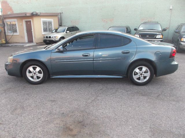 2006 Pontiac Grand Prix Base