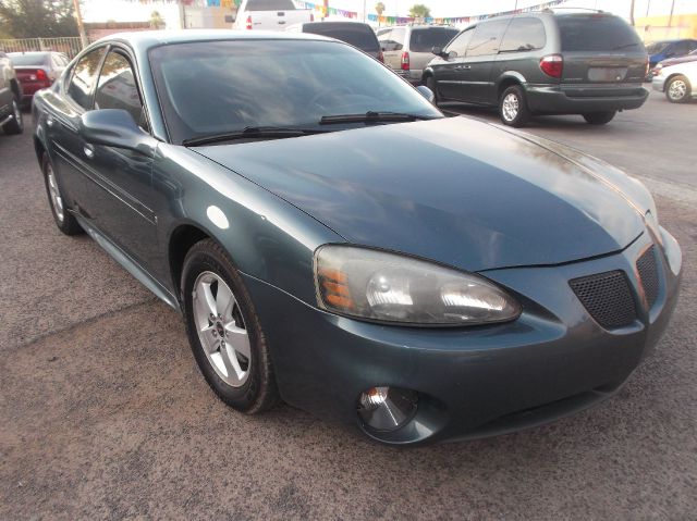 2006 Pontiac Grand Prix Base