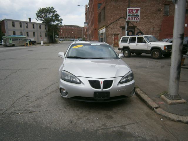 2006 Pontiac Grand Prix Base