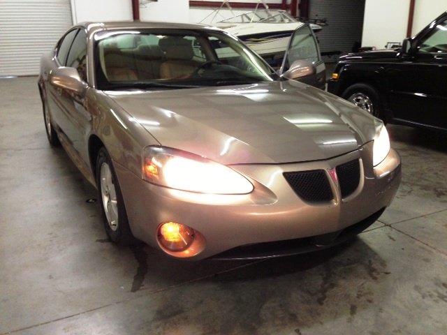 2006 Pontiac Grand Prix Unknown