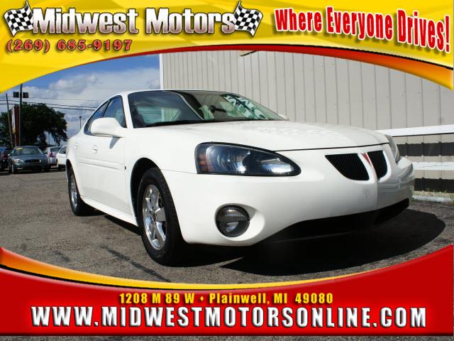 2006 Pontiac Grand Prix Unknown