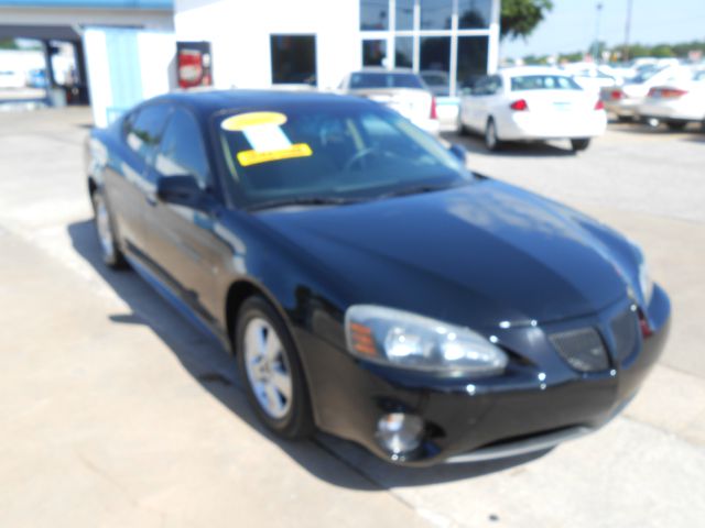 2006 Pontiac Grand Prix Base