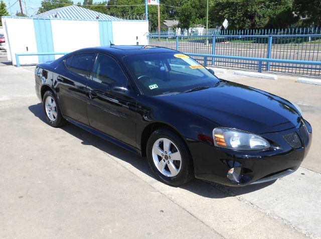 2006 Pontiac Grand Prix Base